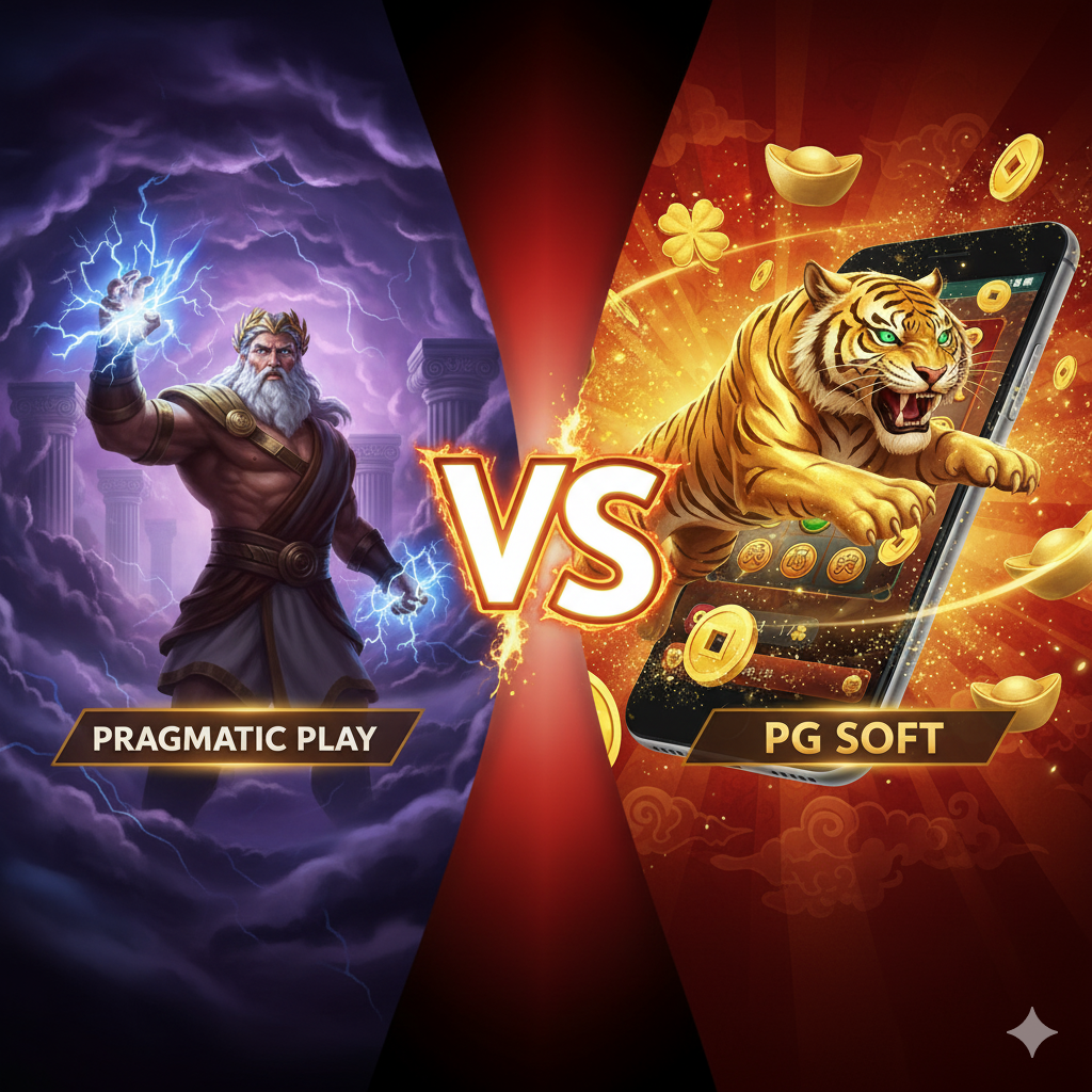 pragmatic-play-vs-pg-soft